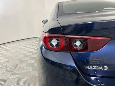 2026 Mazda Mazda3 Sedan 2.5 S
