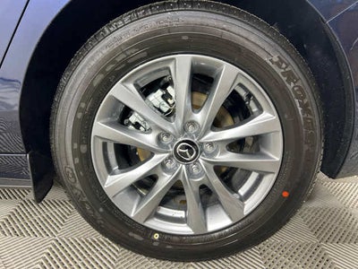 2026 Mazda Mazda3 Sedan 2.5 S