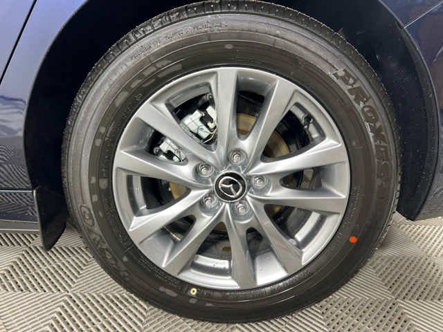 2026 Mazda Mazda3 Sedan 2.5 S