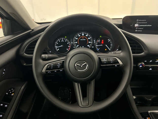 2026 Mazda Mazda3 Sedan 2.5 S