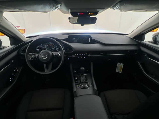 2026 Mazda Mazda3 Sedan 2.5 S