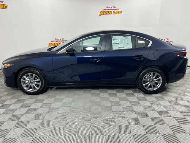 2026 Mazda Mazda3 Sedan 2.5 S