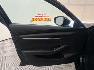 2026 Mazda Mazda3 Sedan 2.5 S