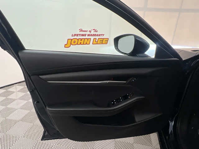 2026 Mazda Mazda3 Sedan 2.5 S