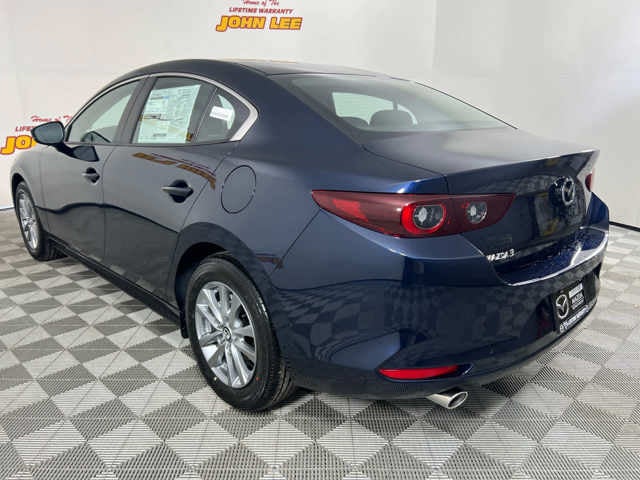 2026 Mazda Mazda3 Sedan 2.5 S