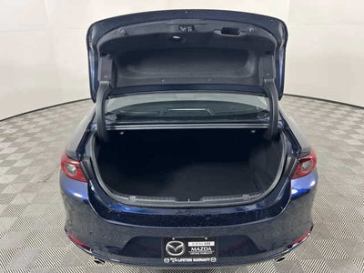 2026 Mazda Mazda3 Sedan 2.5 S