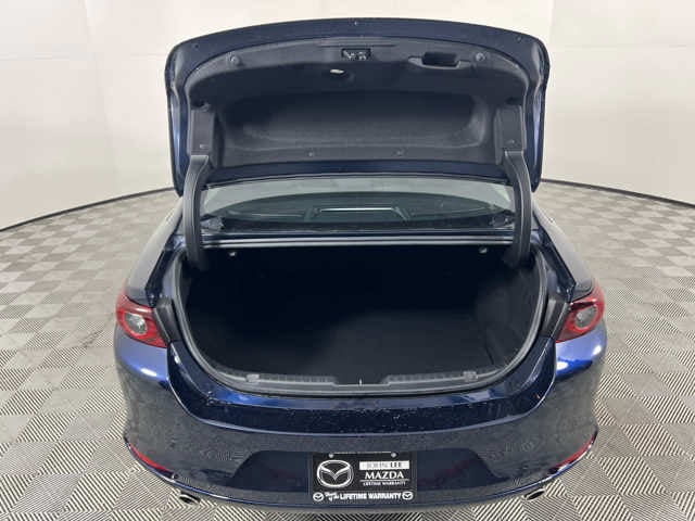 2026 Mazda Mazda3 Sedan 2.5 S