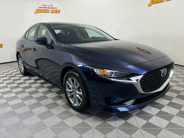 2026 Mazda Mazda3 Sedan 2.5 S