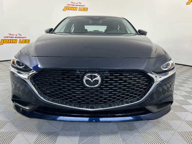 2026 Mazda Mazda3 Sedan 2.5 S