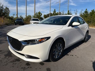 2026 Mazda Mazda3 Sedan 2.5 S