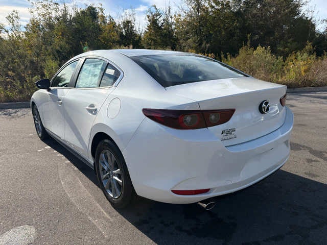 2026 Mazda Mazda3 Sedan 2.5 S