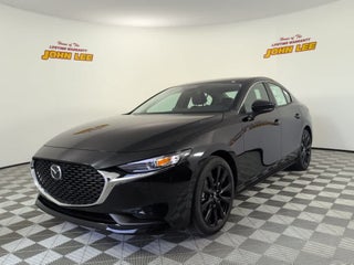 2026 Mazda Mazda3 Sedan 2.5 S Select Sport
