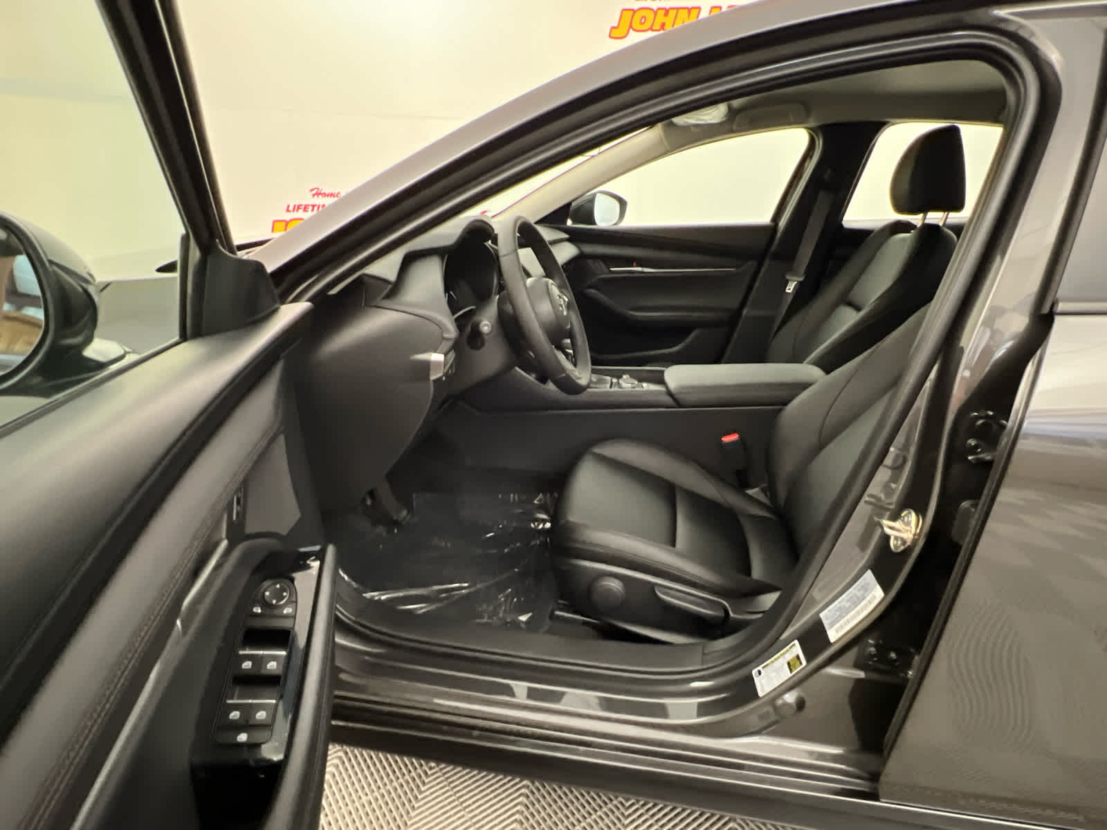 2026 Mazda Mazda3 Sedan 2.5 S Select Sport