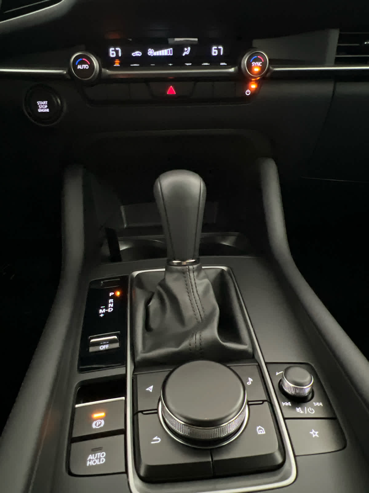 2026 Mazda Mazda3 Sedan 2.5 S Select Sport