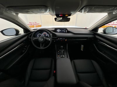 2026 Mazda Mazda3 Sedan 2.5 S Select Sport