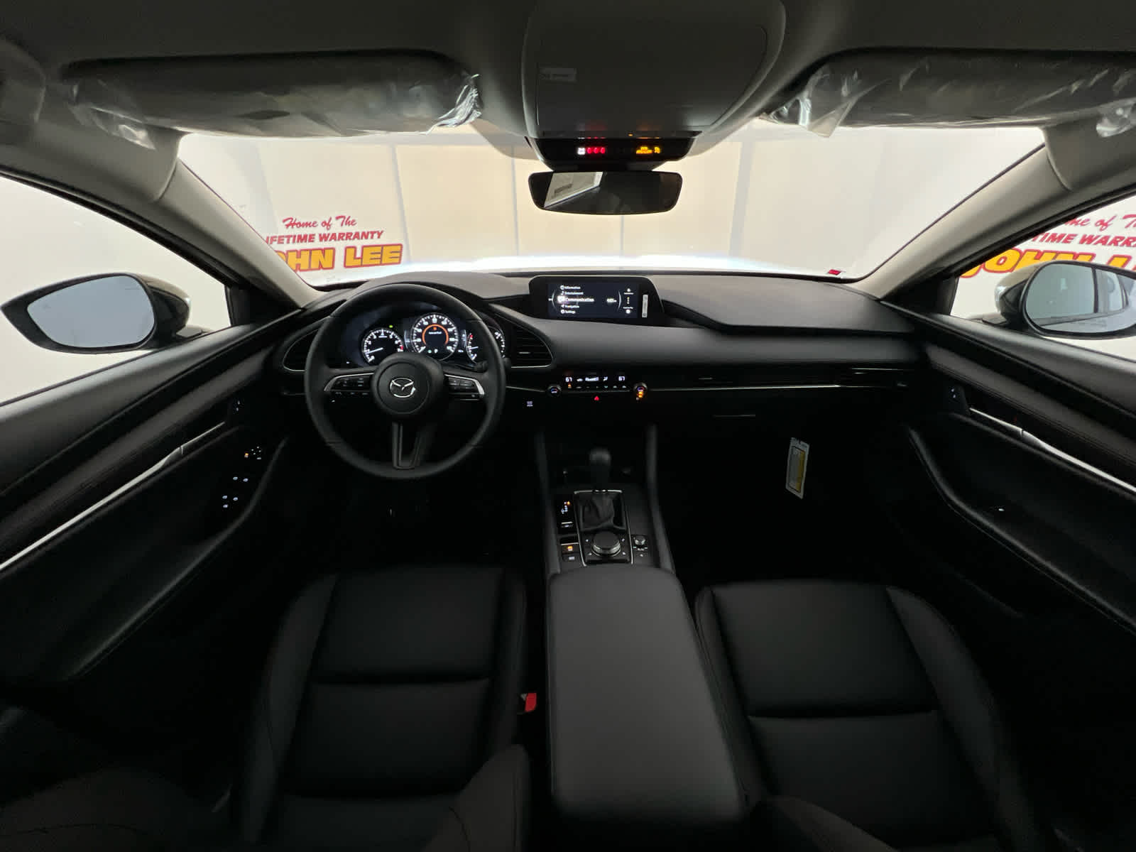 2026 Mazda Mazda3 Sedan 2.5 S Select Sport