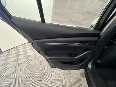 2026 Mazda Mazda3 Sedan 2.5 S Select Sport