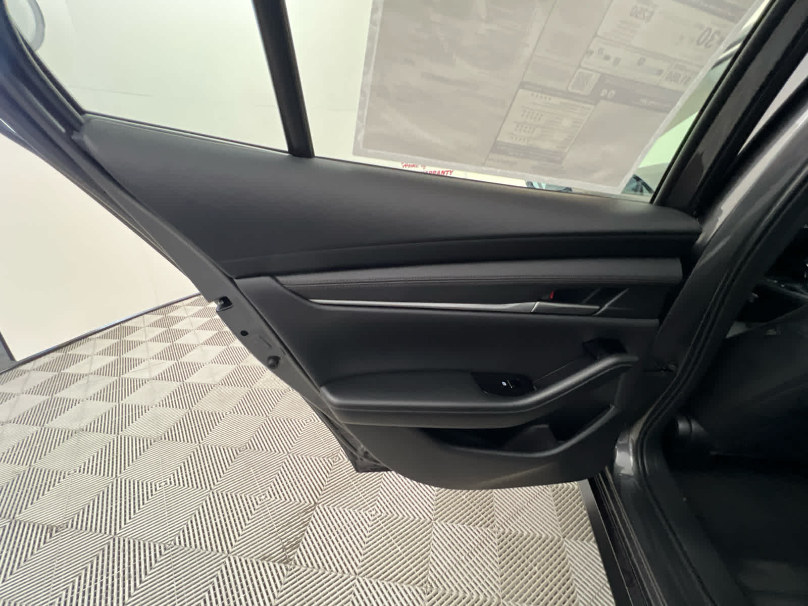 2026 Mazda Mazda3 Sedan 2.5 S Select Sport