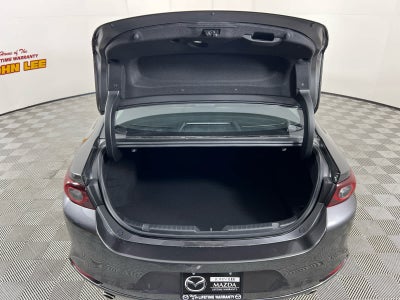 2026 Mazda Mazda3 Sedan 2.5 S Select Sport