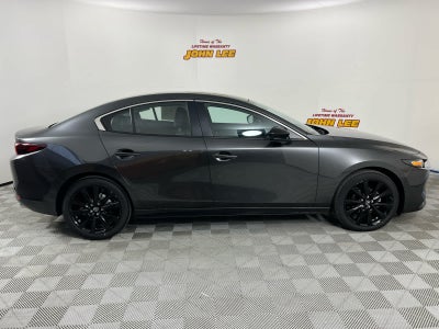 2026 Mazda Mazda3 Sedan 2.5 S Select Sport