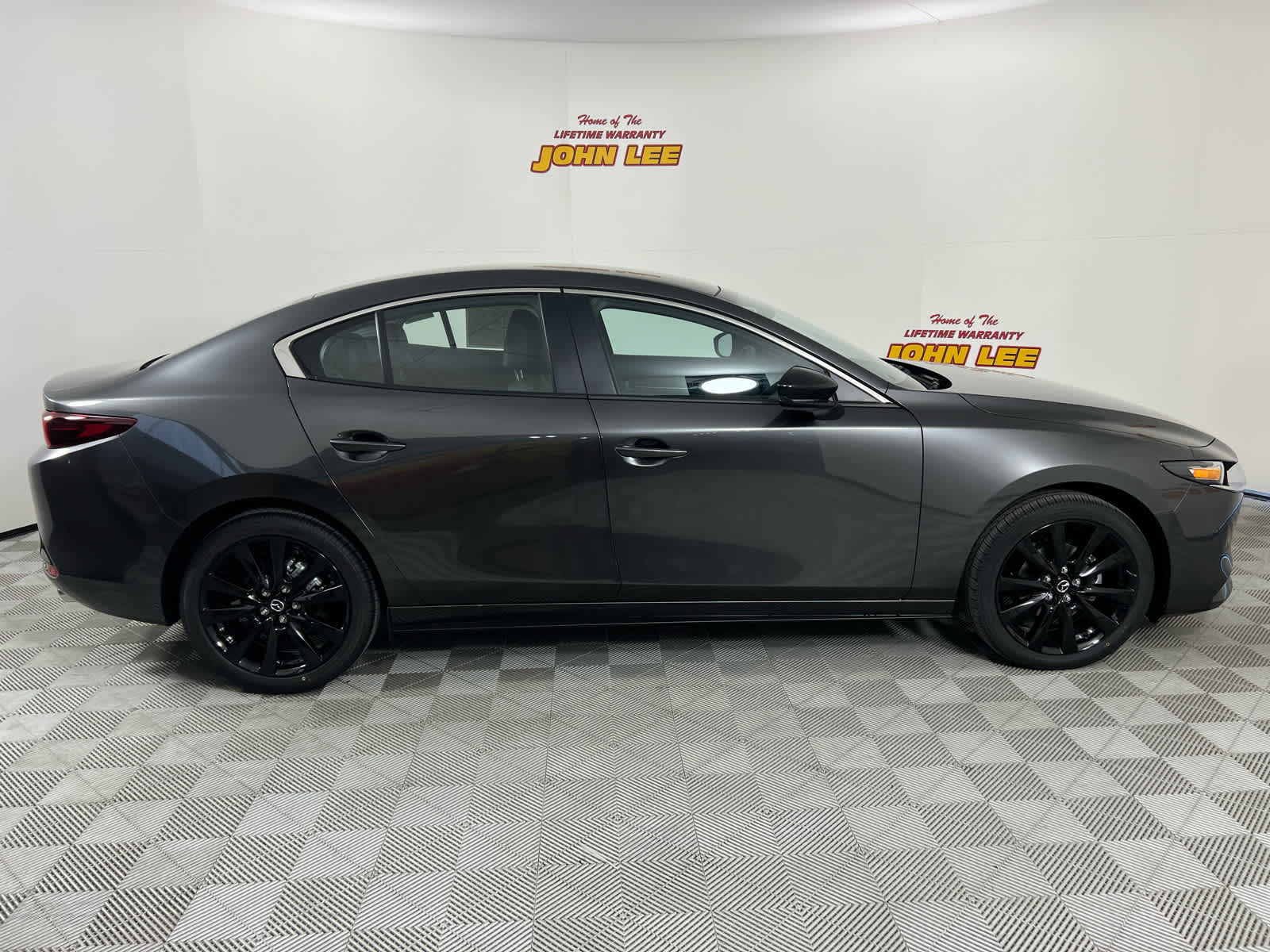 2026 Mazda Mazda3 Sedan 2.5 S Select Sport