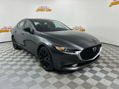 2026 Mazda Mazda3 Sedan 2.5 S Select Sport