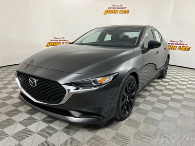 2026 Mazda Mazda3 Sedan 2.5 S Select Sport