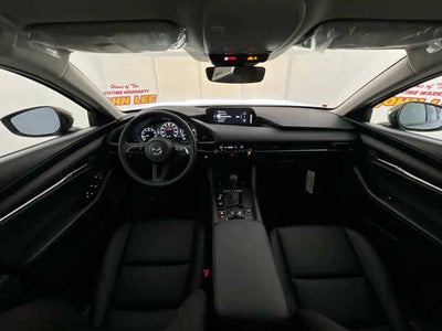 2026 Mazda Mazda3 Sedan 2.5 S Select Sport