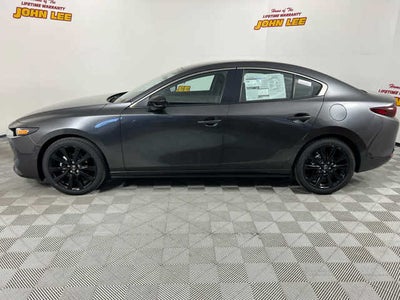 2026 Mazda Mazda3 Sedan 2.5 S Select Sport
