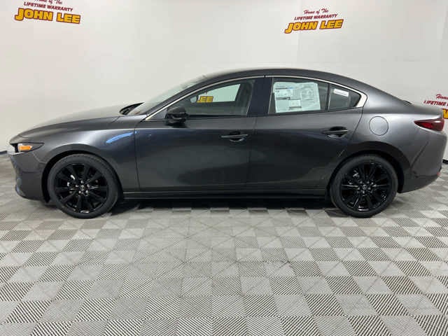 2026 Mazda Mazda3 Sedan 2.5 S Select Sport