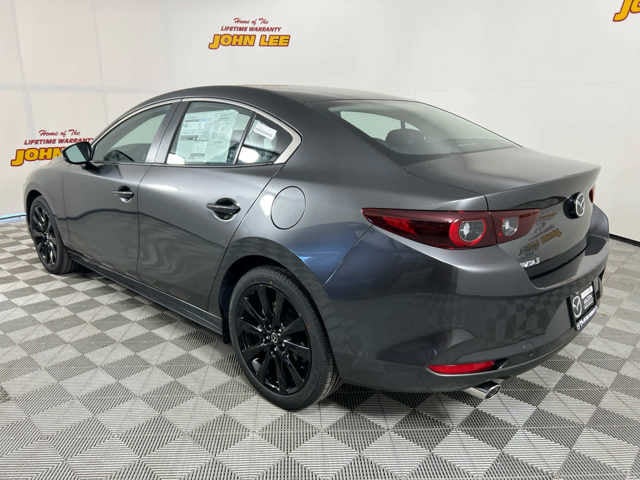 2026 Mazda Mazda3 Sedan 2.5 S Select Sport
