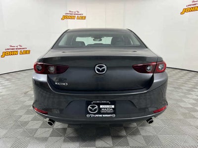 2026 Mazda Mazda3 Sedan 2.5 S Select Sport