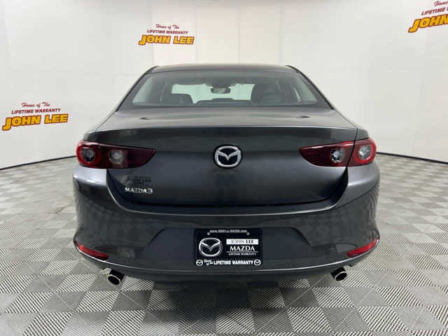 2026 Mazda Mazda3 Sedan 2.5 S Select Sport