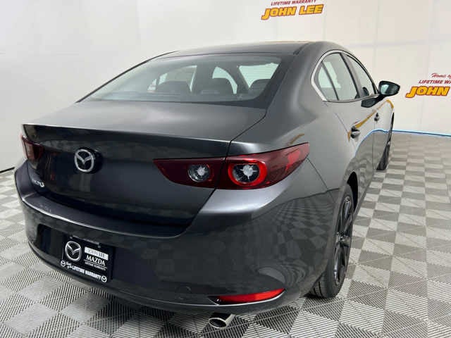 2026 Mazda Mazda3 Sedan 2.5 S Select Sport