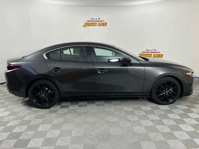 2026 Mazda Mazda3 Sedan 2.5 S Select Sport