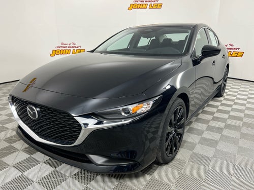 2026 Mazda Mazda3 Sedan 2.5 S Select Sport