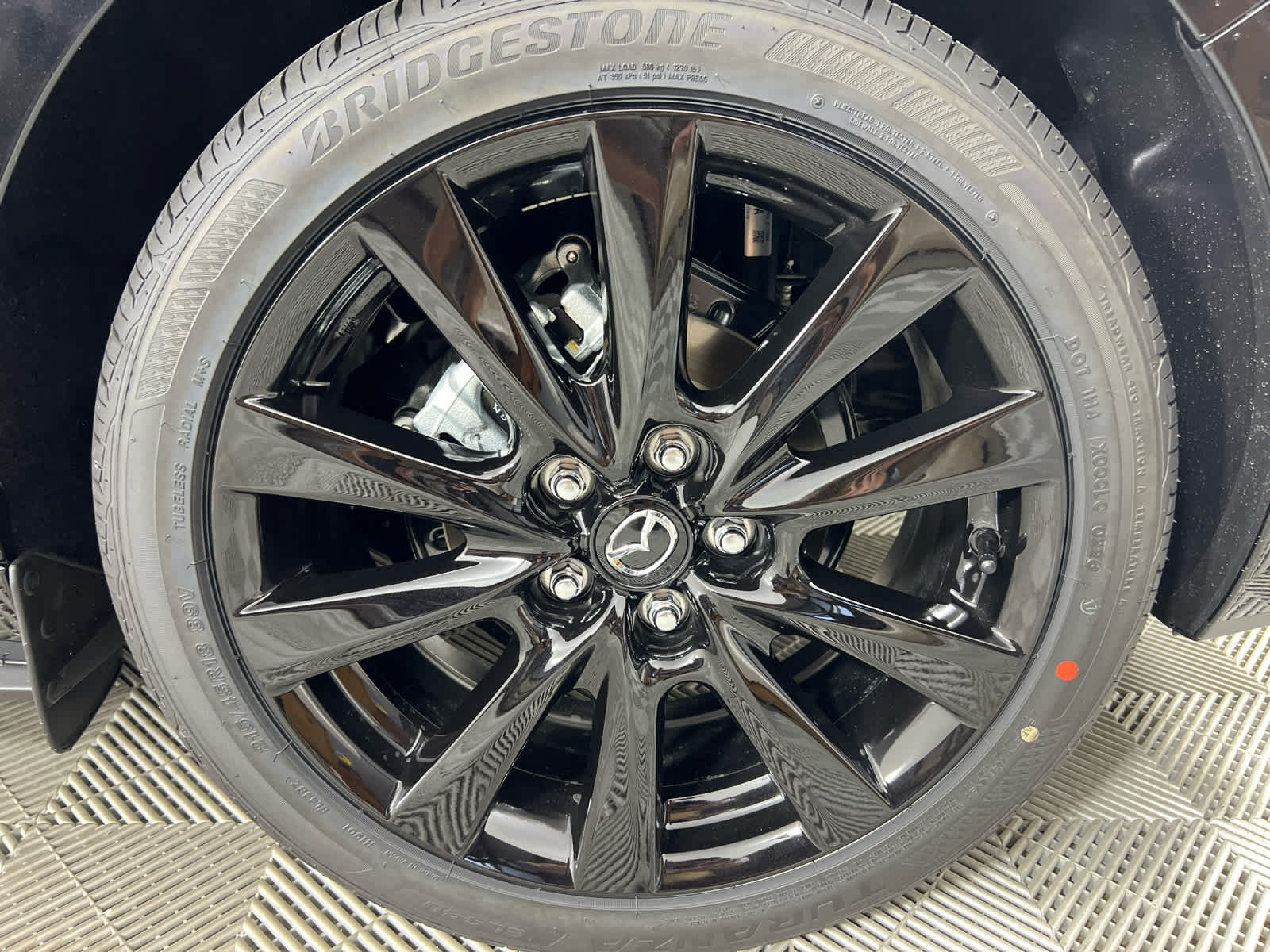 2026 Mazda Mazda3 Sedan 2.5 S Select Sport