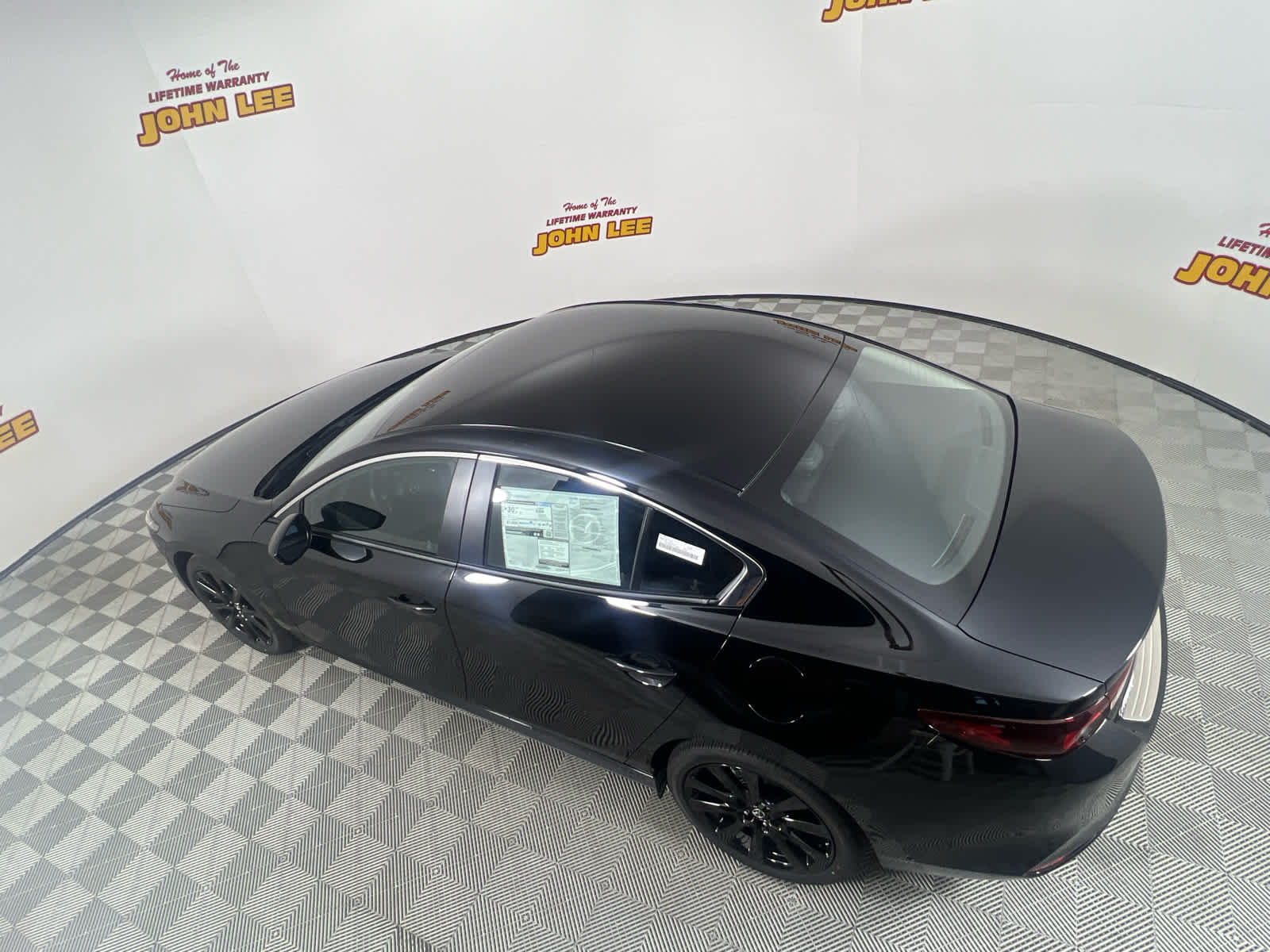 2026 Mazda Mazda3 Sedan 2.5 S Select Sport