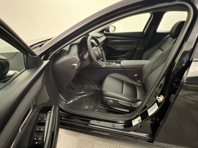 2026 Mazda Mazda3 Sedan 2.5 S Select Sport