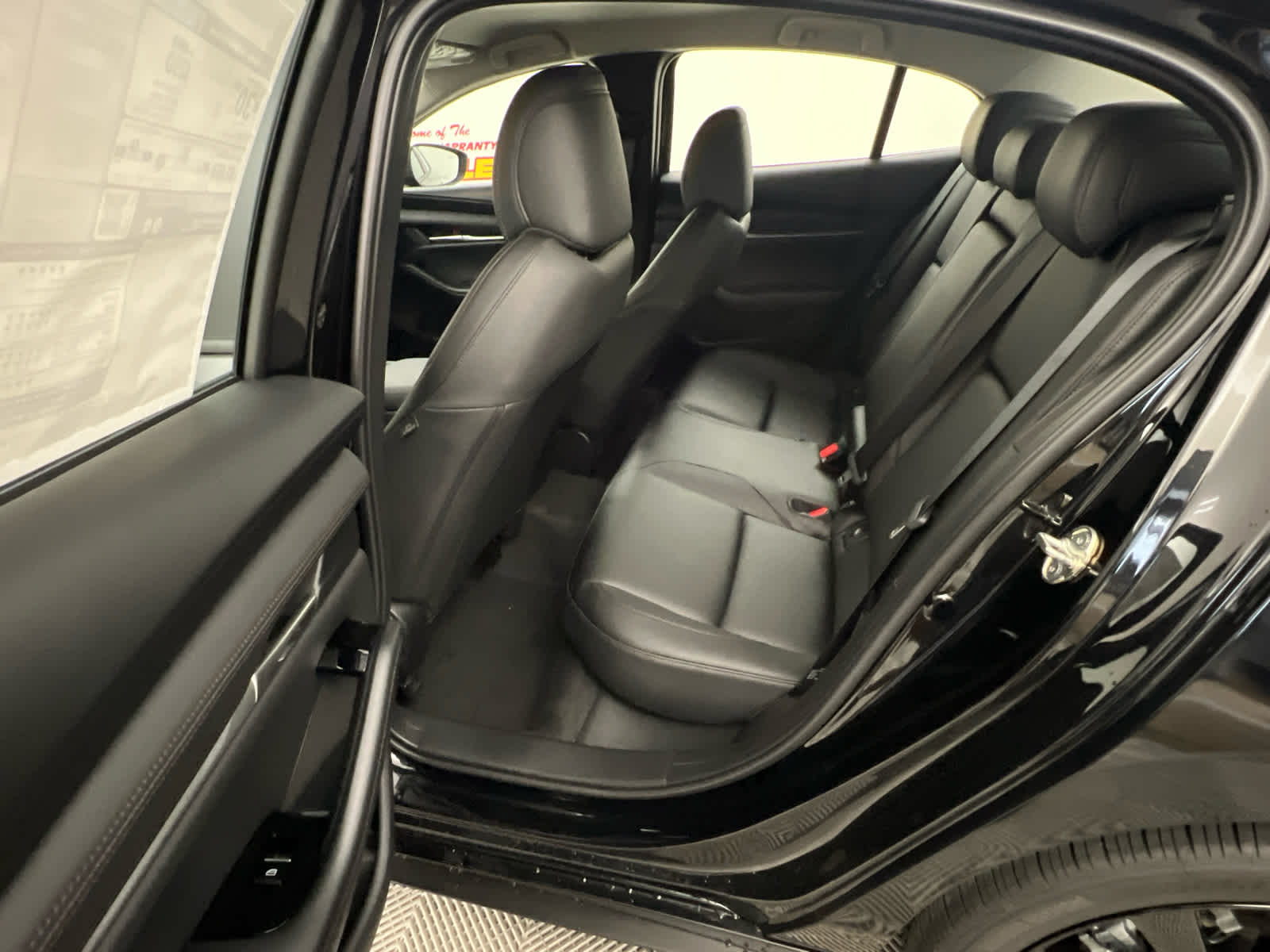 2026 Mazda Mazda3 Sedan 2.5 S Select Sport