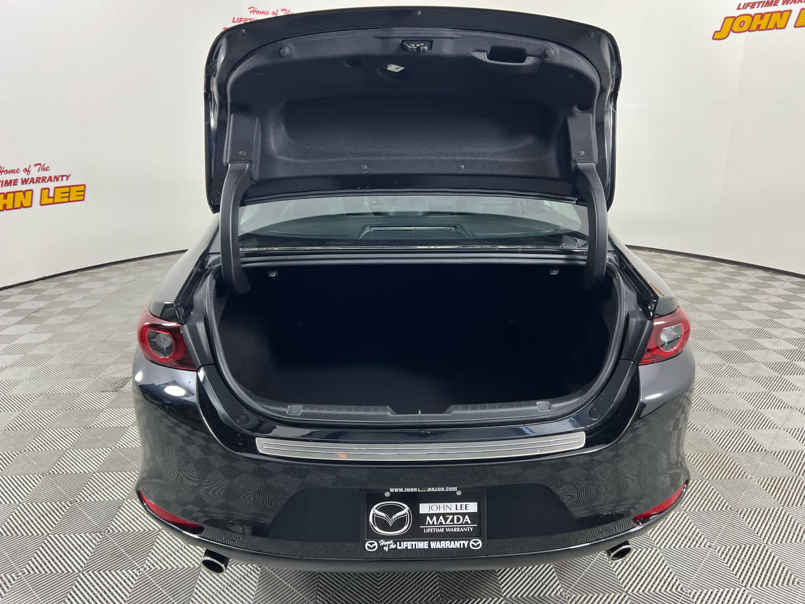 2026 Mazda Mazda3 Sedan 2.5 S Select Sport