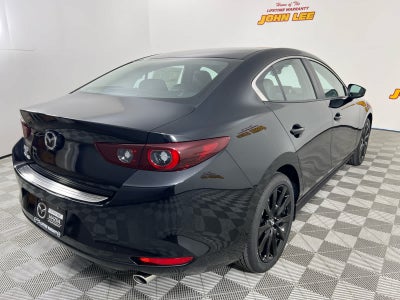 2026 Mazda Mazda3 Sedan 2.5 S Select Sport