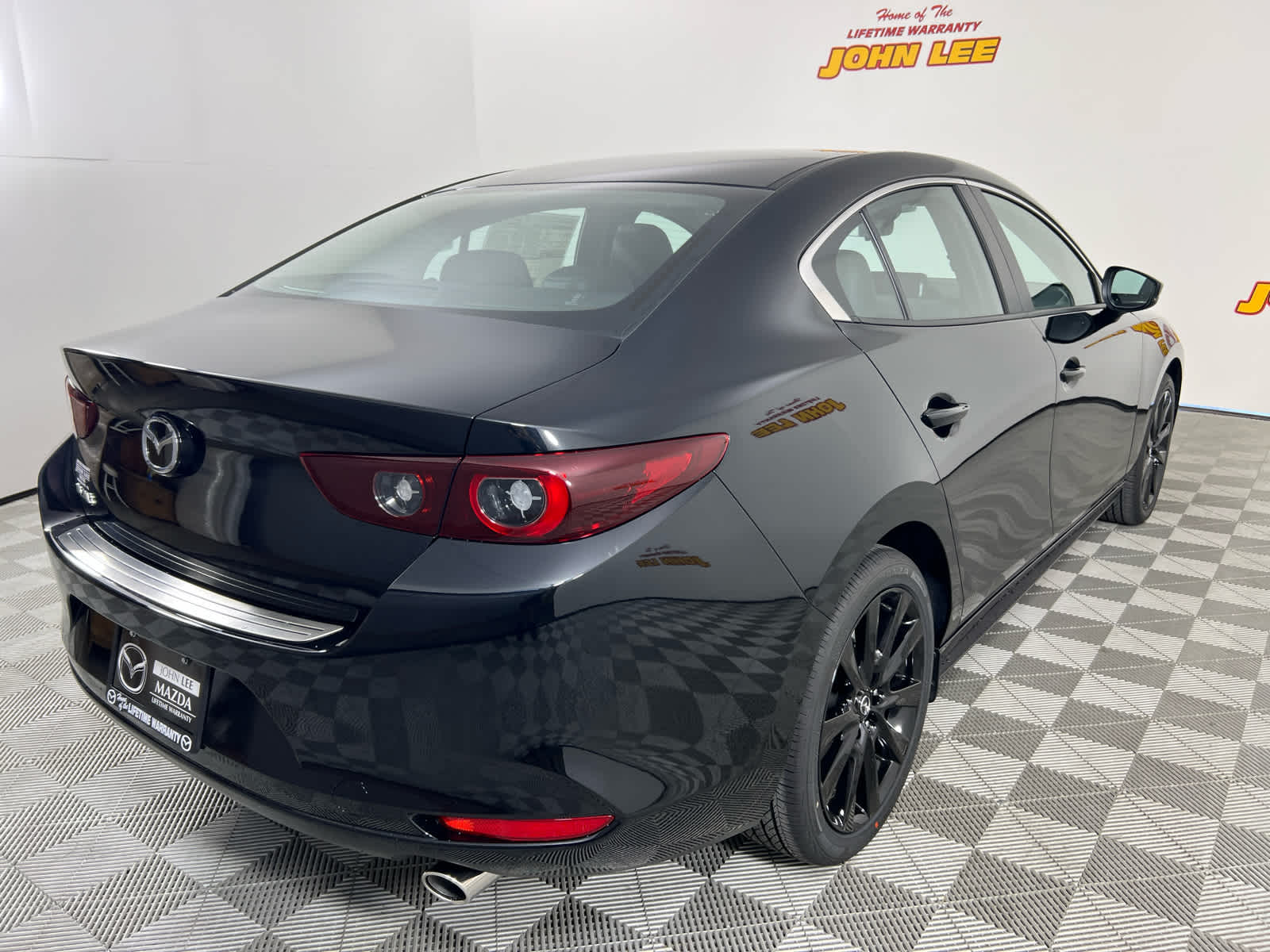 2026 Mazda Mazda3 Sedan 2.5 S Select Sport