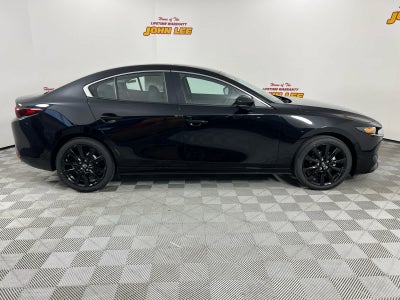 2026 Mazda Mazda3 Sedan 2.5 S Select Sport