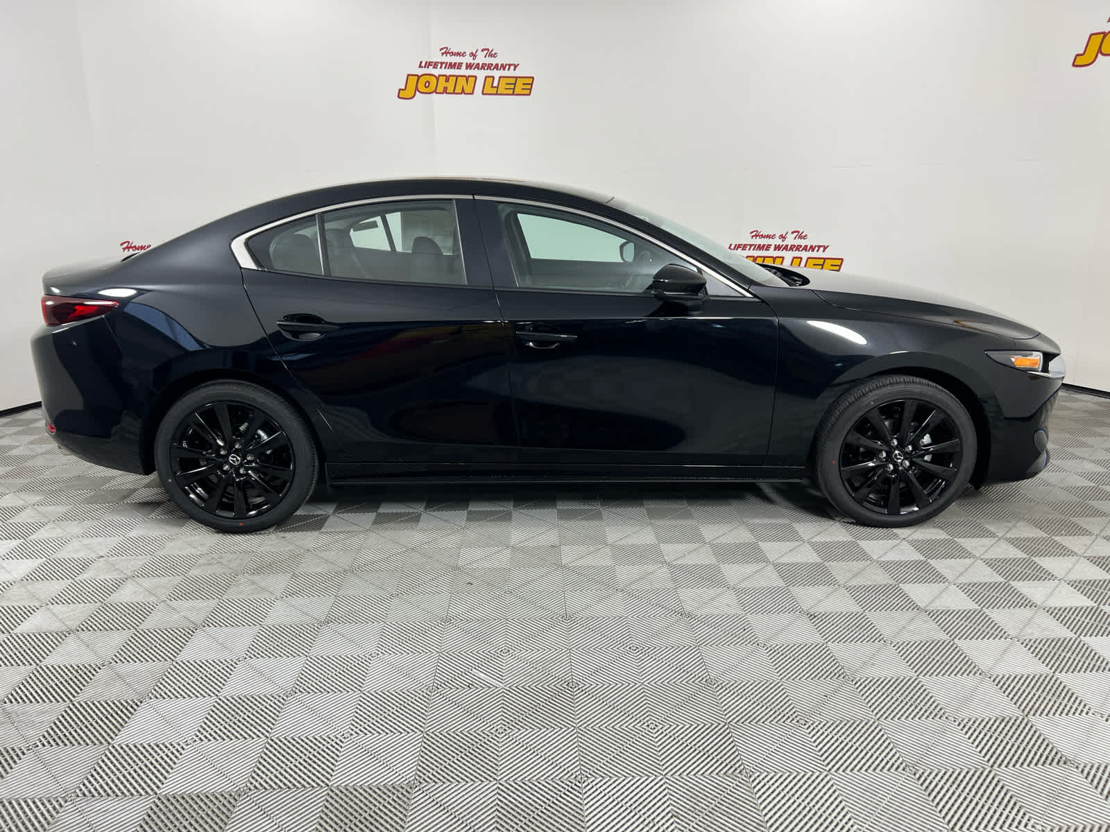 2026 Mazda Mazda3 Sedan 2.5 S Select Sport