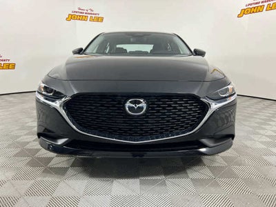 2026 Mazda Mazda3 Sedan 2.5 S Select Sport