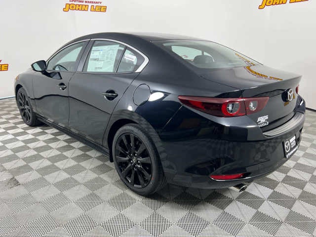 2026 Mazda Mazda3 Sedan 2.5 S Select Sport