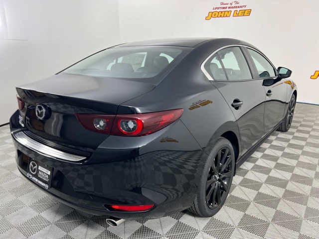 2026 Mazda Mazda3 Sedan 2.5 S Select Sport