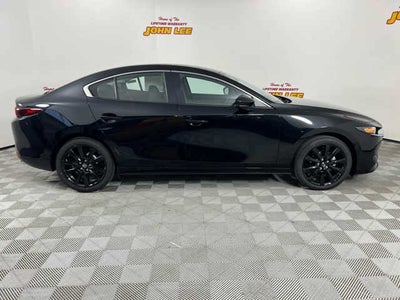2026 Mazda Mazda3 Sedan 2.5 S Select Sport
