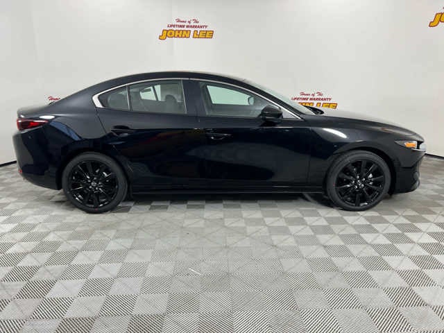 2026 Mazda Mazda3 Sedan 2.5 S Select Sport